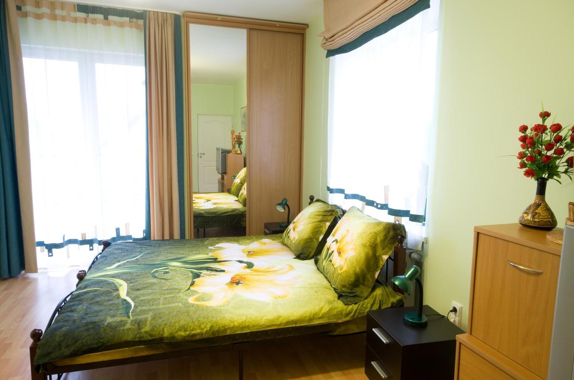 Vgh Accommodation Services VNO Exterior foto