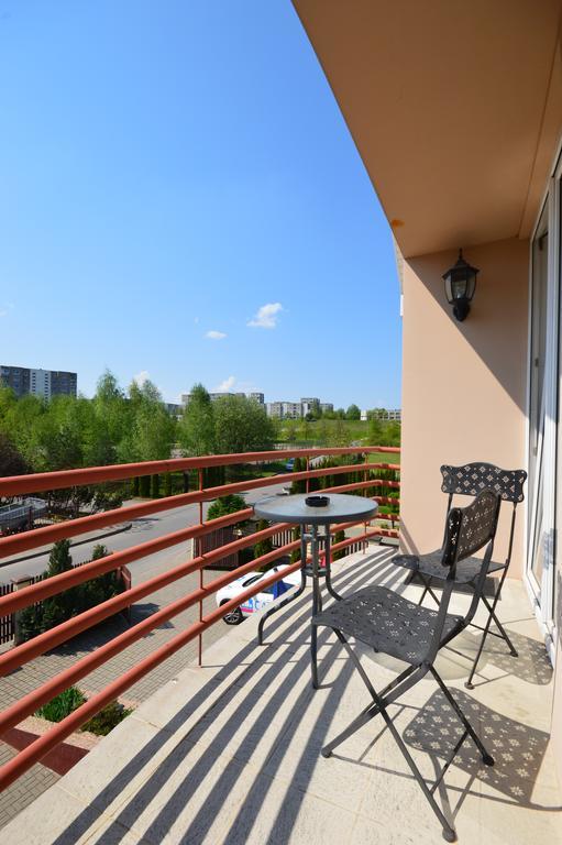Vgh Accommodation Services VNO Exterior foto
