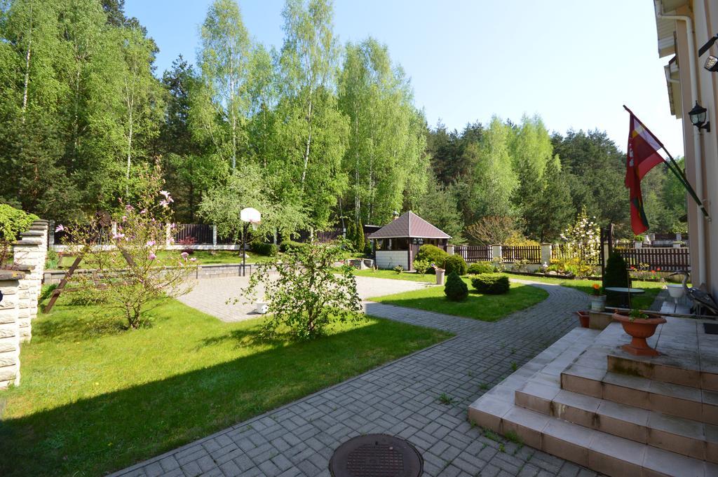 Vgh Accommodation Services VNO Exterior foto